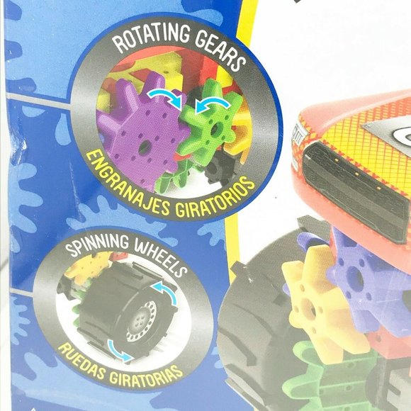 Techno Gears Monster Truck & Off Road Racer 2 Pack - Picture 5 of 8